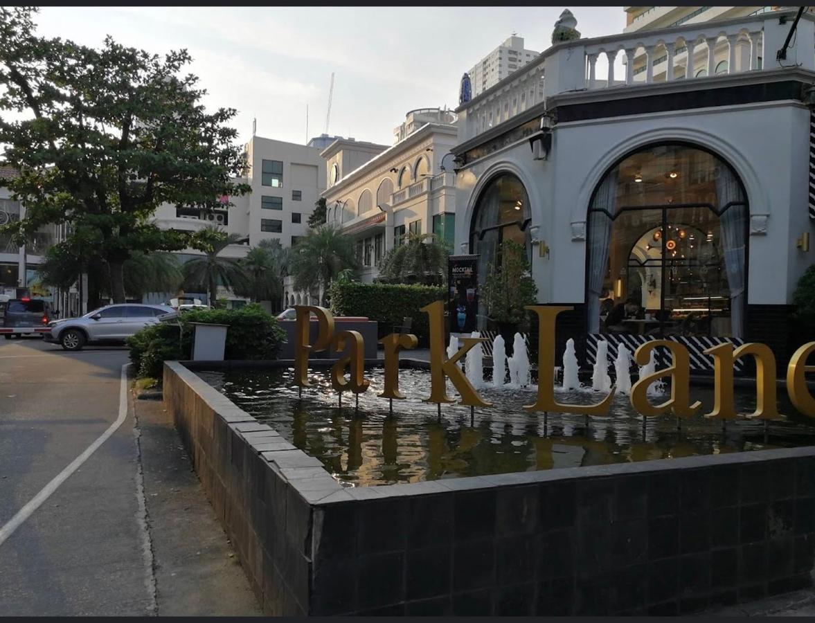 Nato House Ekkamai Aparthotel Банкок Екстериор снимка